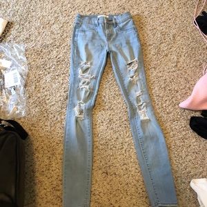 PACSUN Ripped Jeans
